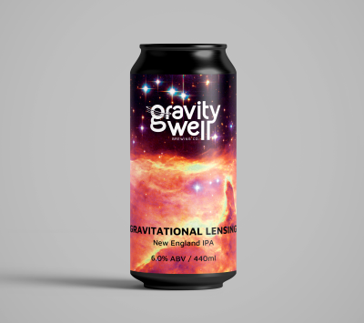 GRAVITATIONAL LENSING - 6.0%