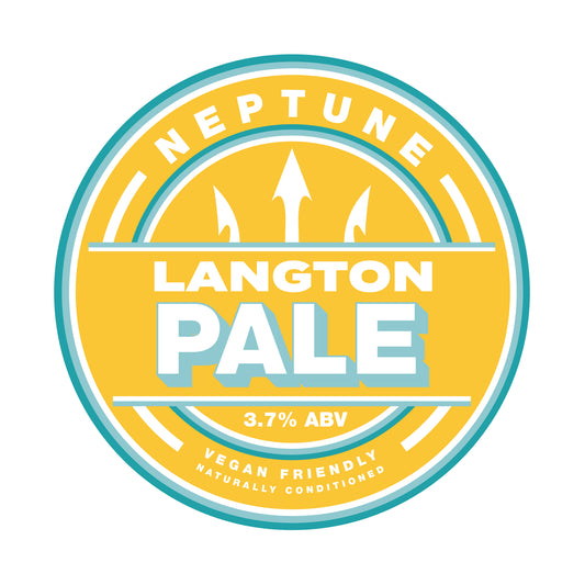 LANGTON PALE 3.7%
