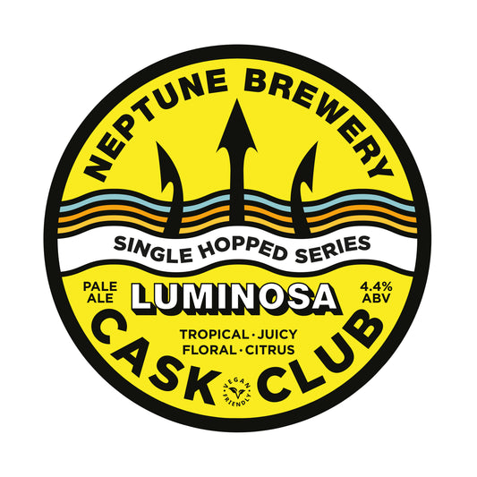 CASK CLUB LUMINOSA 4.4%