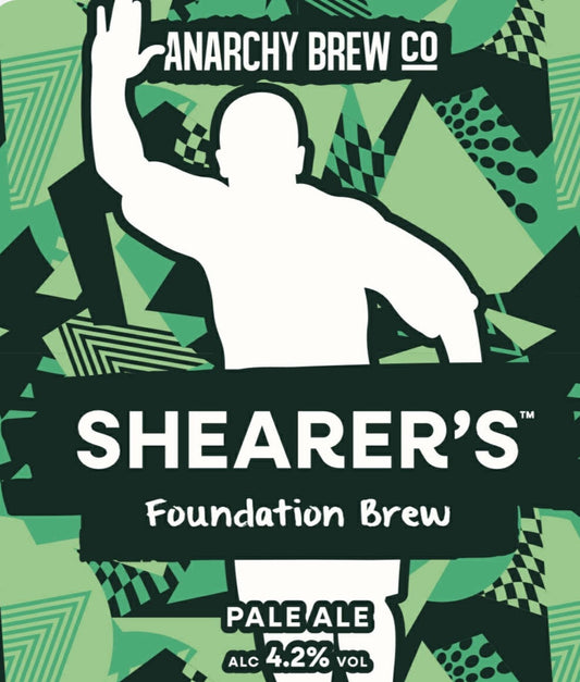 SHEARER'S - FOUNDATION BREW 4.2%