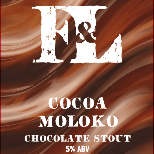 COCOA MOLOKO 5%