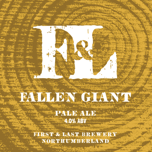 FALLEN GIANT 4%
