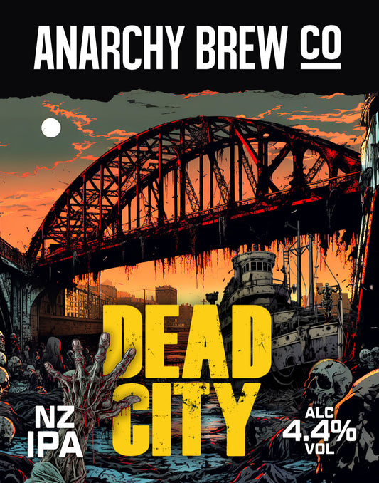 DEAD CITY 4.4%