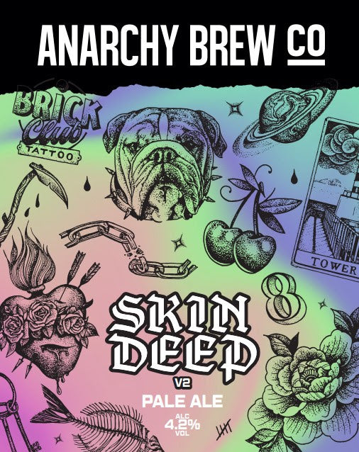SKIN DEEP V2 4.2%