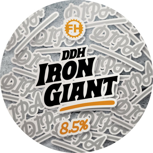 IRON GIANT DDH 8.5%