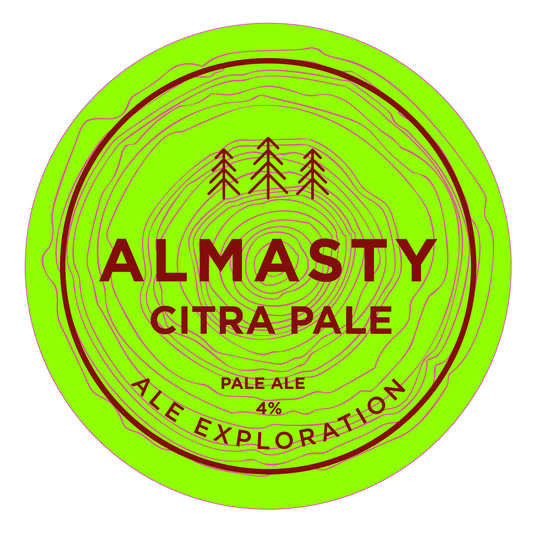 Citra Pale 4%