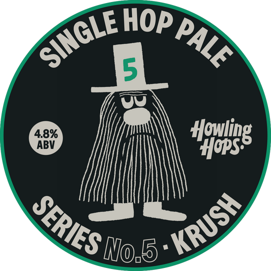 SINGLE HOP NO.5 KRUSH 4.8%