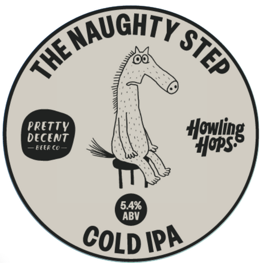 THE NAUGHTY STEP 5.4%