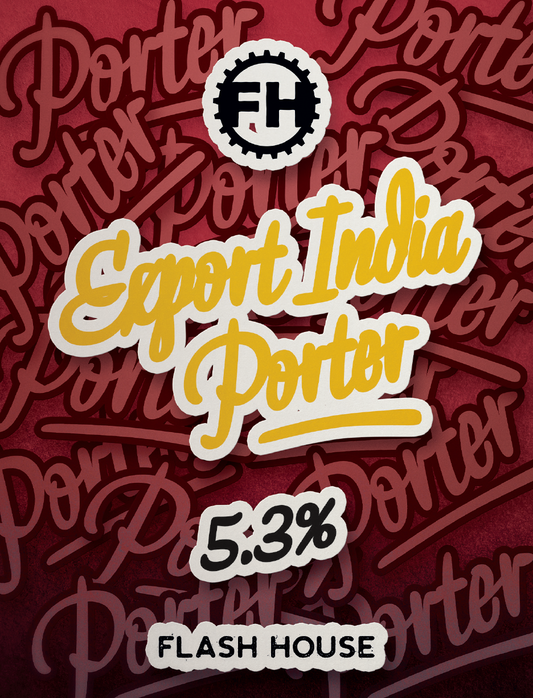 EXPORT INDIA PORTER 5.3%