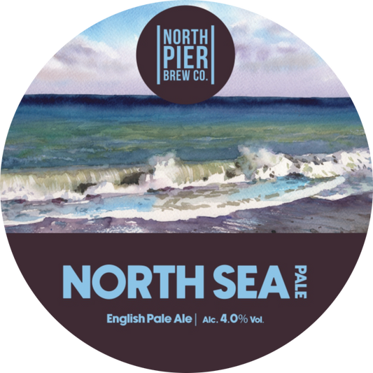 NORTH SEA PALE 4%