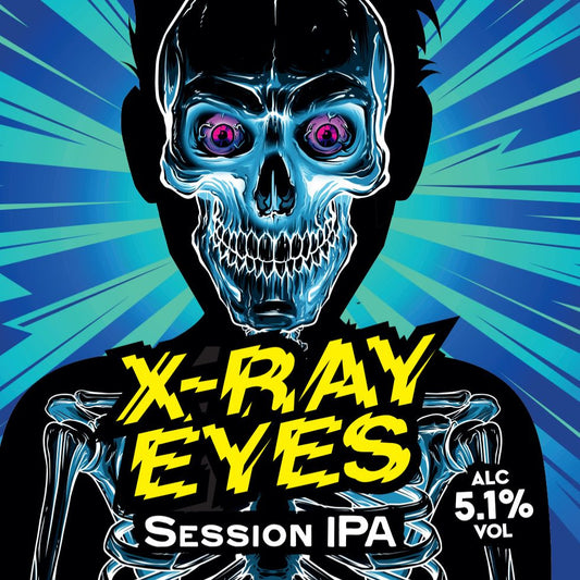 X-RAY EYES 5.1%