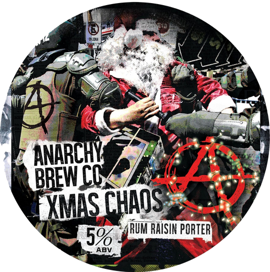 XMAS CHAOS 5%