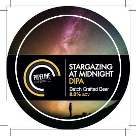STARGAZING AT MIDNIGHT - 8%