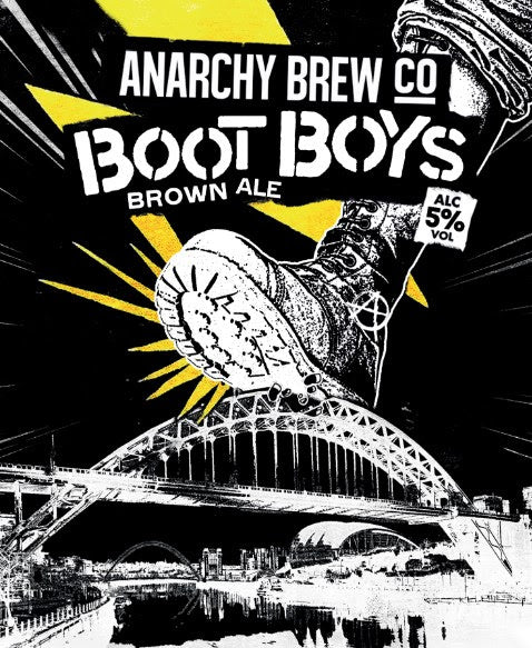 BOOTS BOYS 5%