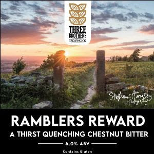RAMBLERS REWARD 4%