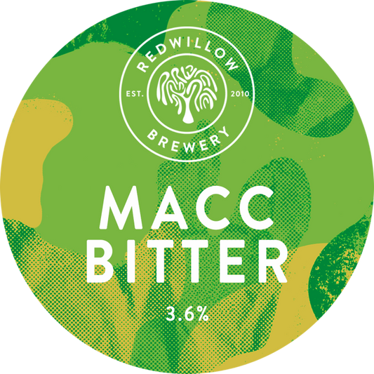 MACC BITTER 3.6%