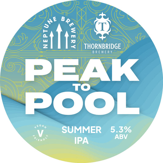 PEAK TO POOL 5.3%