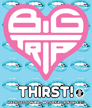 THIRST 4.3%