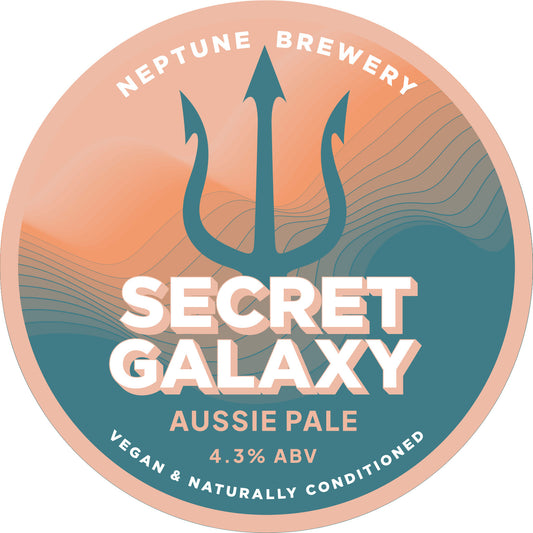 SECRET GALAXY 4.3%