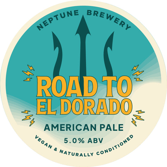 ROAD TO EL DORADO 5%