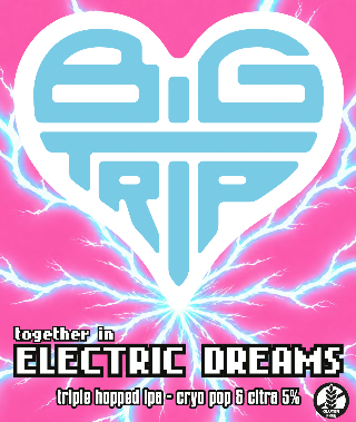 ELECTRIC DREAMS 5%