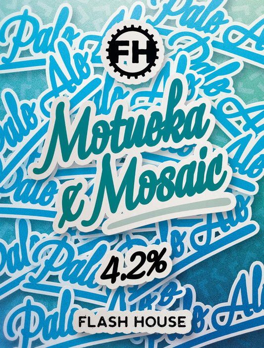 MOTUEKA & MOSAIC 4.2%