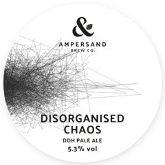 DISORGANISED CHAOS 5.3%