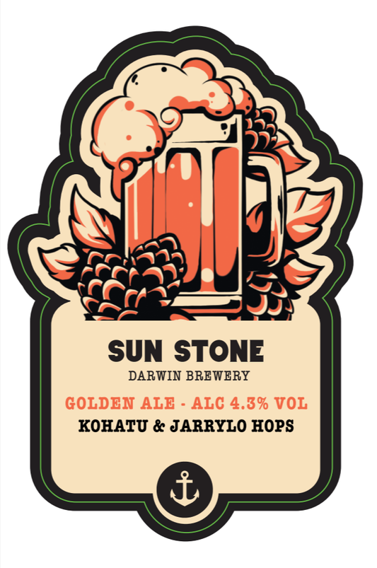 SUN STONE 4.3%