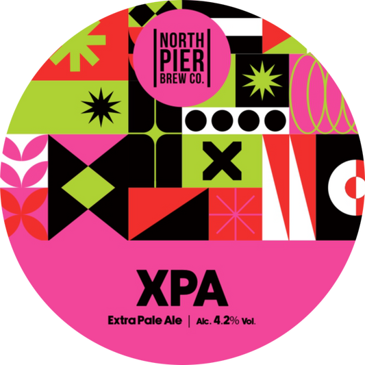 Extra Pale Ale 4.2%