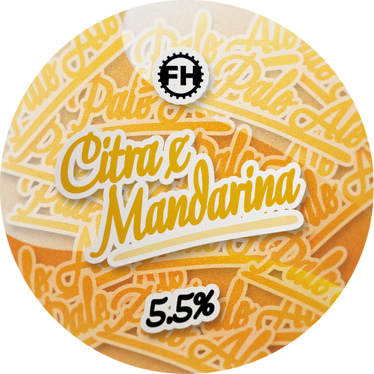 CITRA & MANDARINA 5.5%