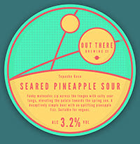 SEARED PINEAPPLE SOUR 3.2%