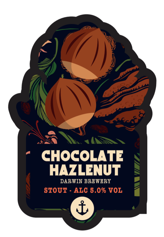CHOCOLATE HAZELNUT 5%