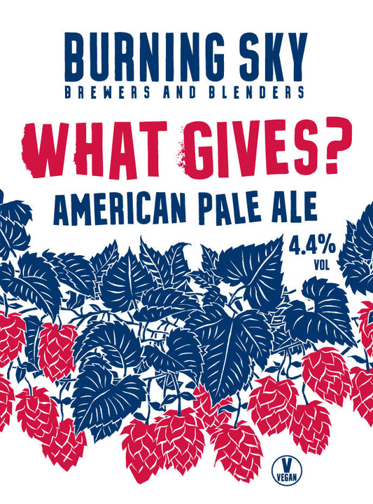 WHAT GIVES? 4.4%