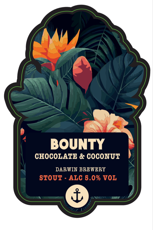 BOUNTY 5%