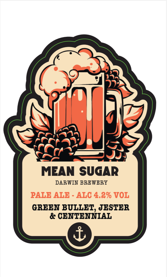 MEAN SUGAR 4.2%