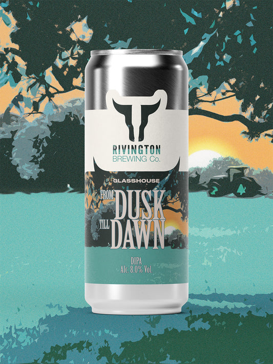 DUSK TILL DAWN 8%