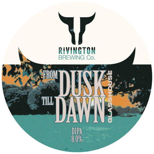 DUSK TILL DAWN 8%