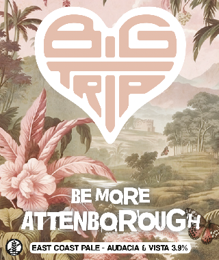 BE MORE ATTENBOROUGH 3.9%