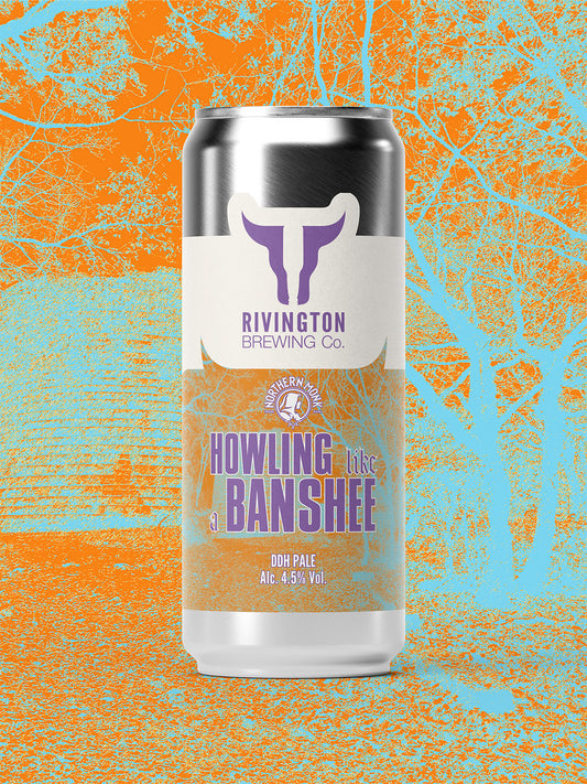 HOWLING LIKE A BANSHEE 4.5%