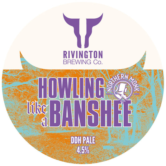 HOWLING LIKE A BANSHEE 4.5%