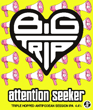 ATTENTION SEEKER 4.4%