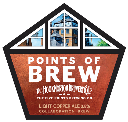 POINTS OF BREW 3.8%