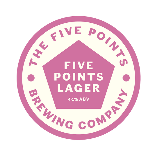 FIVE POINTS LAGER - 4.1%