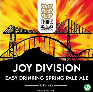 JOY DIVISION 3.9%