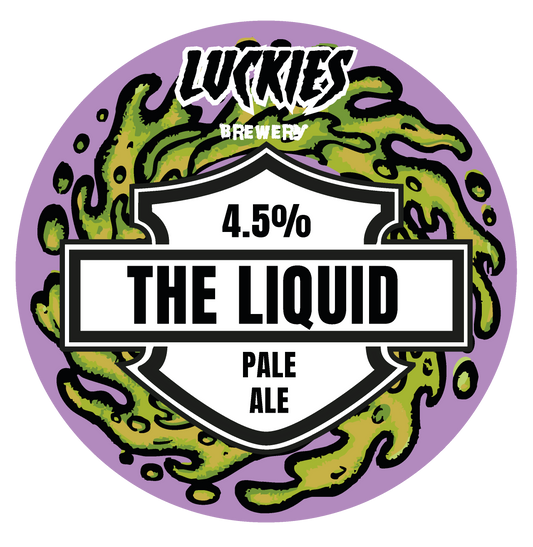 THE LIQUID 4.5%