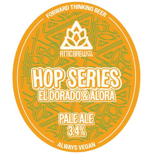 EL DORADO & ALORA PALE ALE - 3.4%