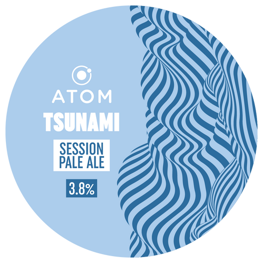 TSUNAMI 3.8%