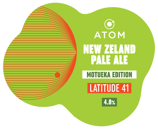 LATITUDE 41: MOTUEKA 4.8%