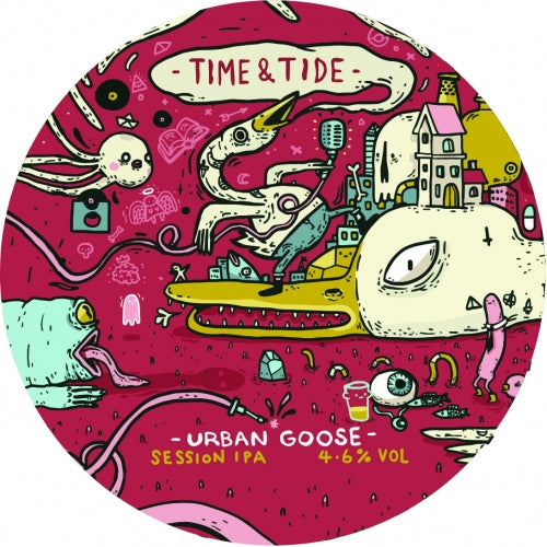 URBAN GOOSE 4.6%