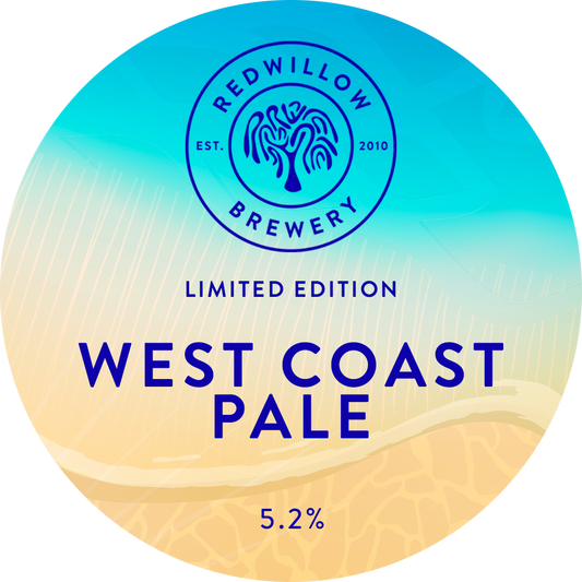 WEST COAST PALE 5.2%